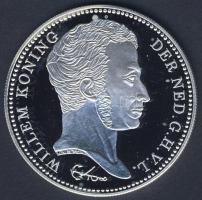 Hollandia 1828. 1G Ag nagyalakú utánverete 31,20g T:PP