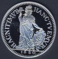 Hollandia 1680. 1G Ag nagyalakú utánverete 31,16g T:PP