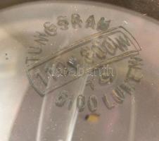 Használatlan Tungsram óriás izzó 29 cm, 110W