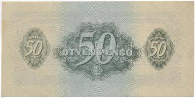 1944. 50P " A Vöröshadsereg Parancsnoksága" T:I-