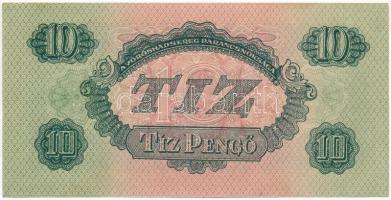 1944. 10P " A Vöröshadsereg Parancsnoksága" T:I-