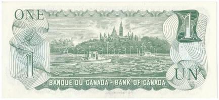 Kanada 1973. 1$ T:I
Canada 1973. 1 Dollars C:UNC
Krause KM#85