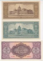 1946. 100.000.000P + 1.000.000.000P + 100.000.000MP T:I,I-