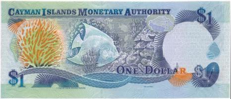 Kajmán-szigetek 2006. 1$ T:I 
Cayman Islands 2006. 1 Dollar C:UNC