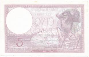 Franciaország 1939. 5Fr T:I
France 1939. 5 Francs C:UNC