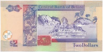 Belize 2005. 2$ T:I
Belize 2005. 2 Dollars C:UNC