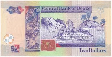 Belize 2011. 2$ T:I
Belize 2011. 2 Dollars C:UNC