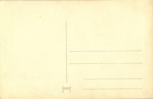 Hölgy teniszütővel / Lady with tennis racket. photo