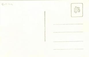 Bethlen, Beclean; Bethlen András kastély, katonák / castle, soldiers. photo