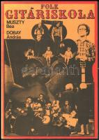 Muszty Bea Dobay András: Folk gitáriskola. Bp., 1982. Népművelési és Propaganda Iroda.