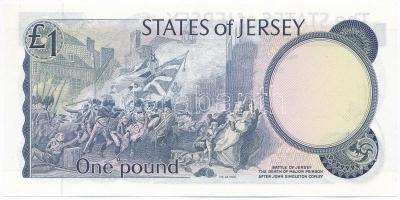 Jersey 1983-1988. 1P T:I
Jersey 1983-1988. 1 Pound C:UNC
Krause 11.b