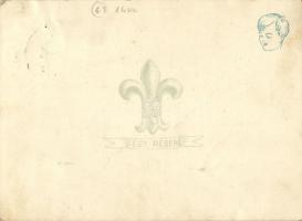 Üdvözlet Répceszentgyörgyről a 913. sz. Don Bosco cserkészcsapat táborából. Légy résen! / Hungarian ...