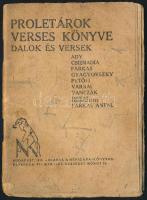 1919 Kiadványok a Tanácsköztársaság idejéből + 1 db tanácsköztársasági katona fotójának későbbi előh...