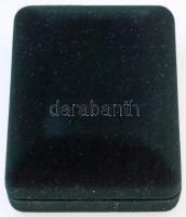 DN "Hódmezővásárhely" aranyozott fém emlékérem eredeti dísztokban (42mm) T:PP