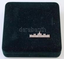 Bognár György (1944-) 1998. "150 éves a magyar népképviselet" Ag emlékérem eredeti dísztok...