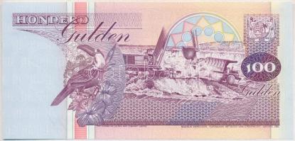 Suriname 1998. 100G T:I
Suriname 1998. 100 Gulden C:UNC