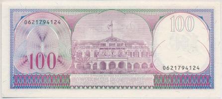 Suriname 1985. 100G T:I
Suriname 1985. 100 Gulden C:UNC