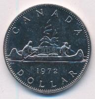 Kanada 1972. 1$ Ni "II. Erzsébet" eredeti tokban T:1-
Canada 1972. 1 Dollar Ni "Eliz...