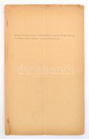 Komárom vármegye nemesi bizonyítványa a Szilasi és Laki Pázmány nemzetség tagjai részére, Komárom, 1...