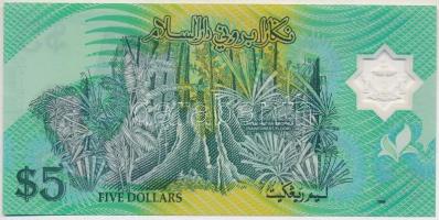 Brunei 1996. 5R T:I
Brunei 1996. 5 Ringgit C:UNC
Krause