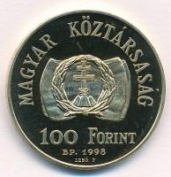 1998. 100Ft Cu-Ni-Zn "1848-49-es szabadságharc" T:PP
Adamo EM150