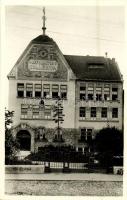 Székelyudvarhely, Odorheiu Secuiesc; Református Kollégium / Calvinist boarding school