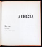 Architektúra sorozat 2 kötete: 
Nagy Elemér: Erik Gunnar Asplund; Nagy Elemér: Le Corbusier.; Bp., ...