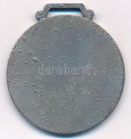 Zsákodi Csiszér János (1883-1953) 1928. "Magyar Anyák Nemzeti Ünnepe" ezüstözött Br emléké...