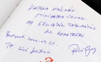 Az öttusa története. Szerk.: Mészáros István.  Bp.,1999, Magyar Öttusa Szakszövetség. Kiadói egészvá...