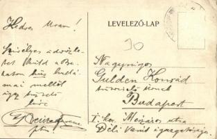 1909 Balatonlelle, Reitter villa (EB)