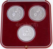 DN "Királyi párok" sorozat: "Szent István és Gizella 995", "Mátyás és Beatr...