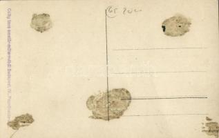 Magyar huszárok a Horthy korszakból. Csiky Imre amatőr műterméből / Hungarian hussars from the Horth...