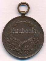 1917. "Károly Bronz Vitézségi Érem" Br kitüntetés mellszalag nélkül. Szign.: Kautsch T:2 
...