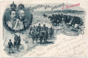 1917. "Károly Bronz Vitézségi Érem" Br kitüntetés mellszalag nélkül. Szign.: Kautsch T:2 
...