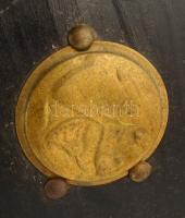 Teve nyereg, hibás, 62×45 cm