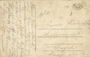 1917 Budapest II. Rózsadomb, Ady Endre utca 3. szám alatti villa. photo