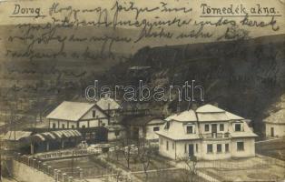 1926 Dorog, Törmedék akna. photo (EK)