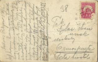 1926 Dorog, Törmedék akna. photo  (EK)