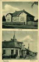 1940 Taracköz, Teresva; Paplak, gyógyszertár / rectory, pharmacy (ázott sarok / wet corner)