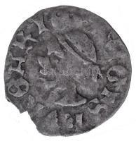 1373-1382. Denár Ag "I. Nagy Lajos" (0,28g) T:2- ph.
Hungary 1373-1382. Denar Ag "Lo...