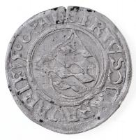 Német Államok / Bajorország 1506. 1/2B Ag "IV. Albert"  (1,95g) T:2
German States / Bavar...