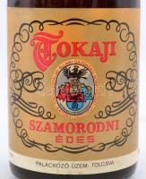 1969 Tolcsva, Tokaji Szomorodni, édes fehérbor, dobozban, 0,5 l