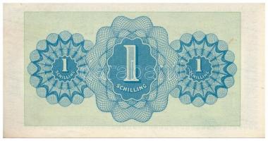 Ausztria / Szövetséges megszállás 1944. 1Sch T:I 
Austria / Allied occupation 1944. 1 Schilling C:U...