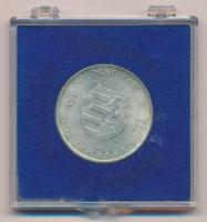 1946. 5Ft Ag "vastag Kossuth" T:1- kis patina
Adamo F8