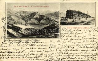 1904 Zell am See, Hotel Scmittenhöhe
