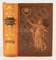 A magyar nemzet története. I-X.. köt. (Teljes.)
Szerk. Szilágyi Sándor. Bp.,1895-1898, Athenaeum. R...