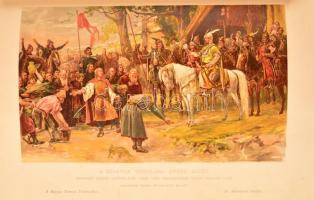 A magyar nemzet története. I-X.. köt. (Teljes.)
Szerk. Szilágyi Sándor. Bp.,1895-1898, Athenaeum. R...
