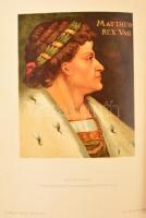A magyar nemzet története. I-X.. köt. (Teljes.)
Szerk. Szilágyi Sándor. Bp.,1895-1898, Athenaeum. R...