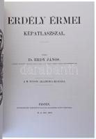 Érdy János: Erdély érmei. Magyar Mercurius kiadó, Budapest, 2010. Az 1862-ben megjelent kiadás hason...