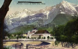 1925 Merano, Meran (Südtirol); Casino di Curva verso Nord